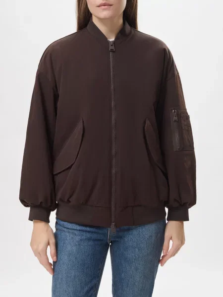 Куртка Armani Exchange коричнева