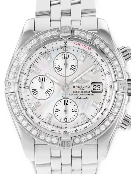 Ceas Breitling alb