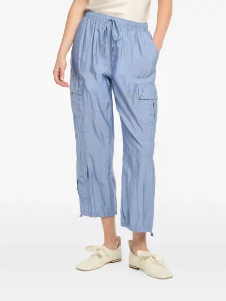 Spodnie cargo Cinq A Sept niebieskie