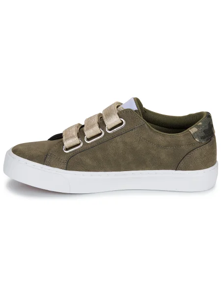 Pantofi Kaporal kaki