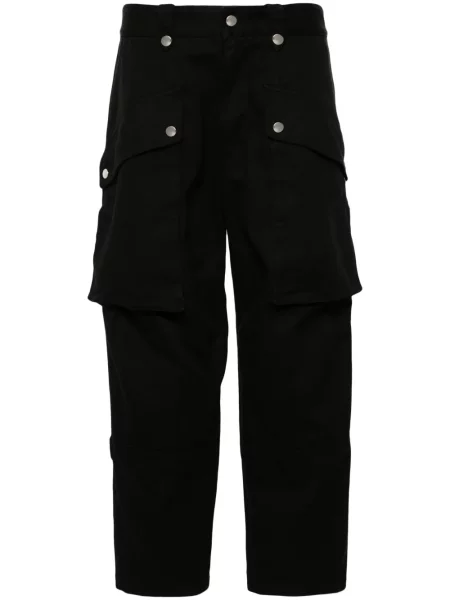 Pantaloni cargo Marant Etoile negru