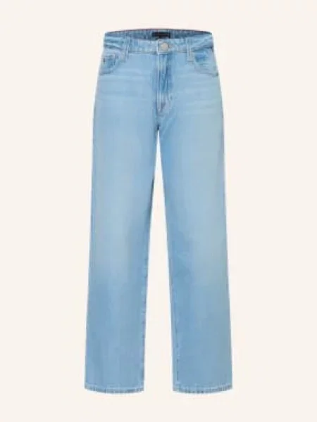 Tommy Hilfiger Džíny S Volným Střihem denim light modré
