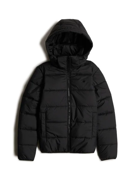 G-Star Raw Geacă de iarnă Meefic negru