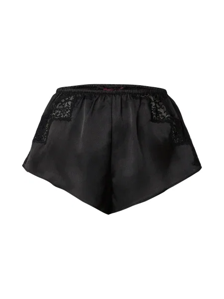 Hunkemöller Pantaloni scurți Mya' negru