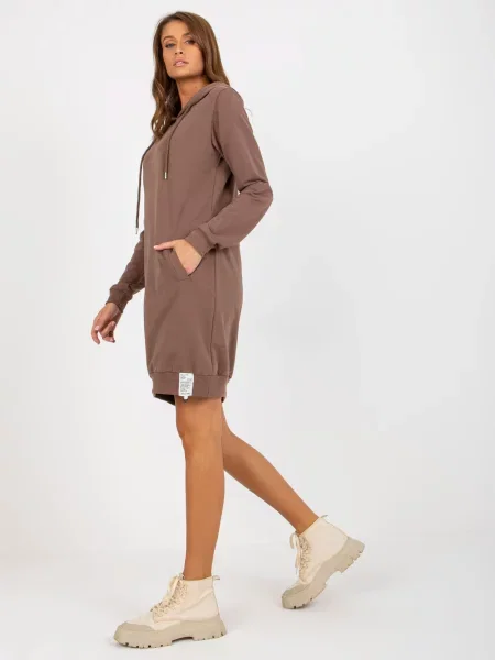 Tunika Relevance brązowa