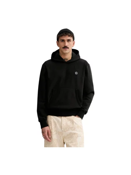Bluza z kapturem Kenzo z kapturem czarna
