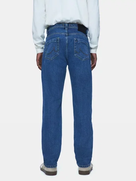 Прямые джинсы Ltb Jeans синие