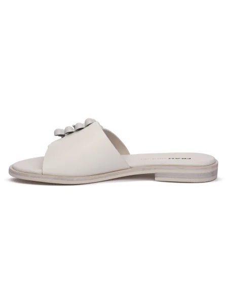 Pantofi Frau alb
