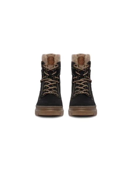 Remonte Bakancs fekete