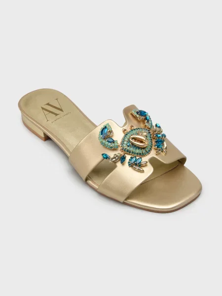 Шльопанці Albano
