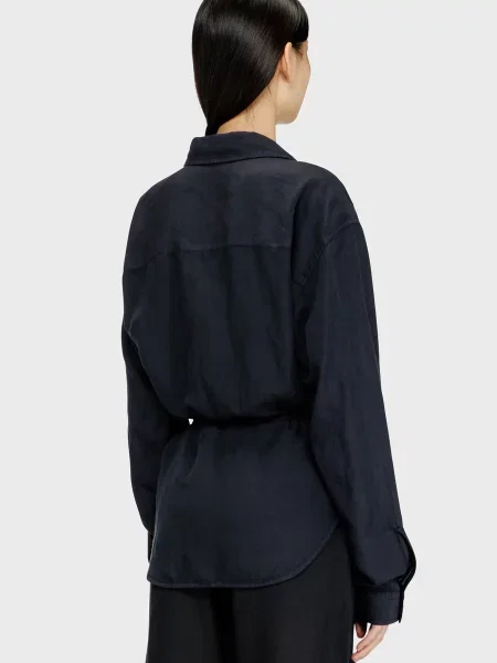 Сорочка Diesel чорна