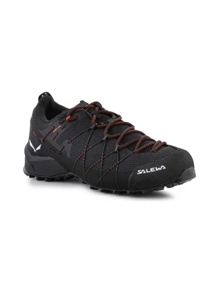 Pantofi Salewa negru
