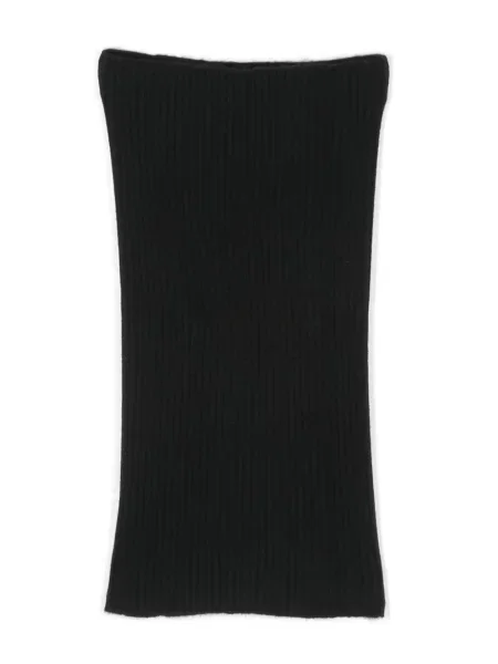 Fular Eric Bompard negru