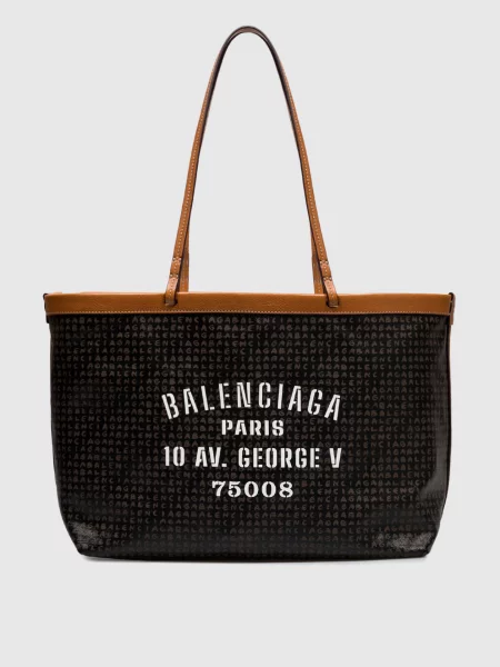 Сумка-тоут Select Balenciaga чорна