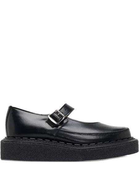 Balerinki dziecięce Comme Des Garcons Girl czarne