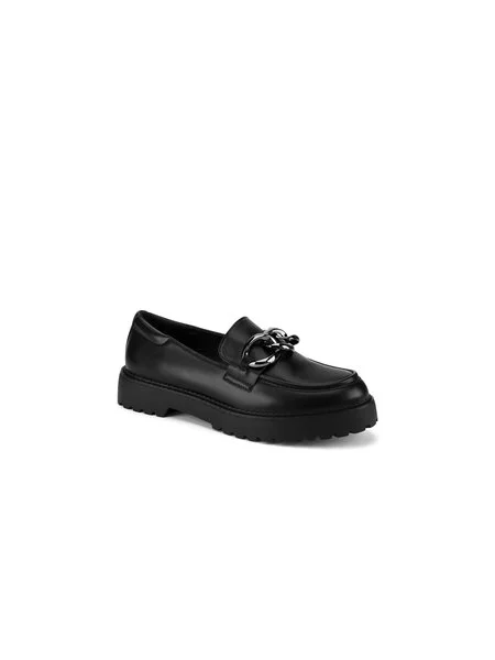 Loaferice DeeZee crna