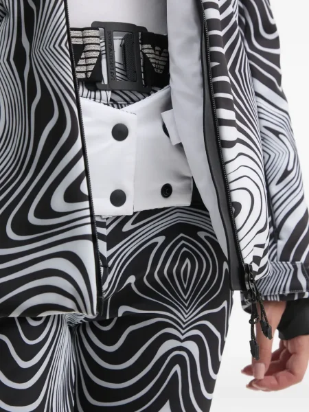 Sídzseki Ea7 Emporio Armani fekete