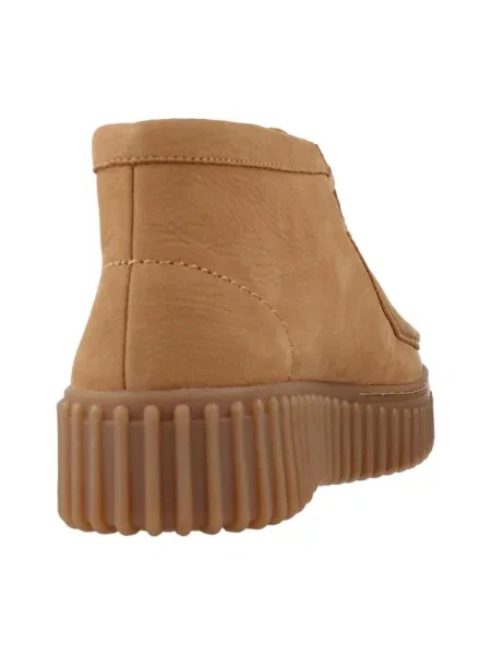 Clarks Botine Torhill Moss maro