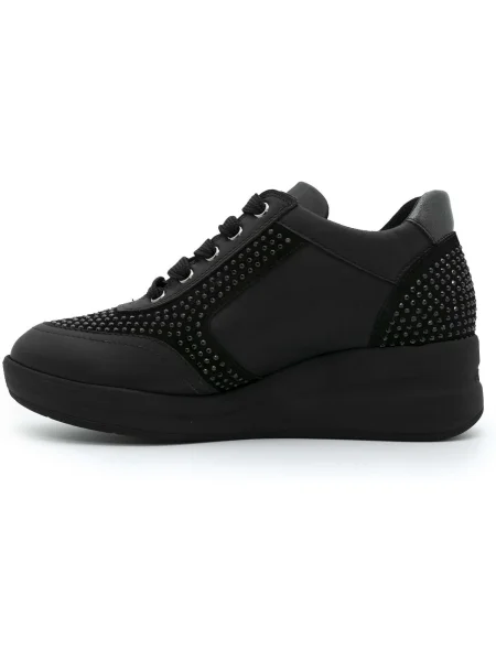 Pantofi Melluso negru