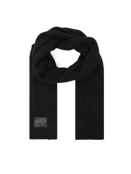 Шарф Guess чорний