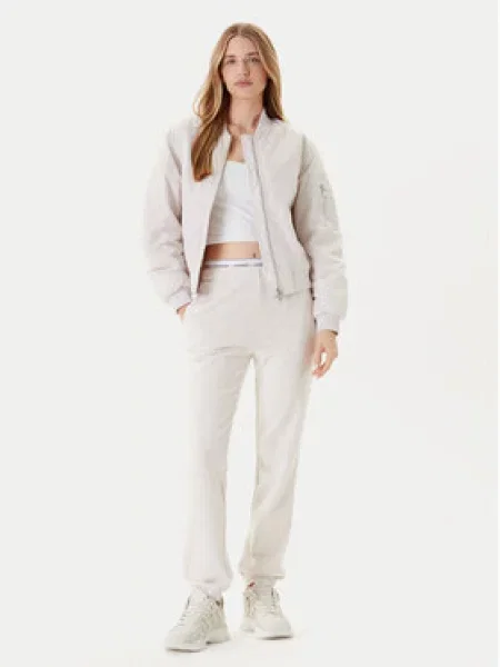 Guess Bunda bomber Écru
