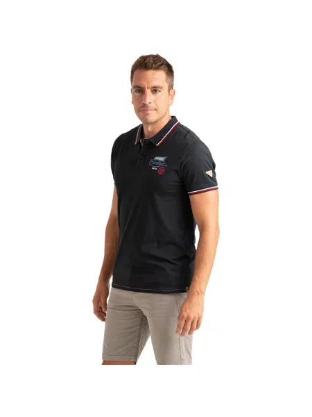 Tricou Privata albastru