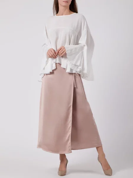 Юбка Souvenir розовая