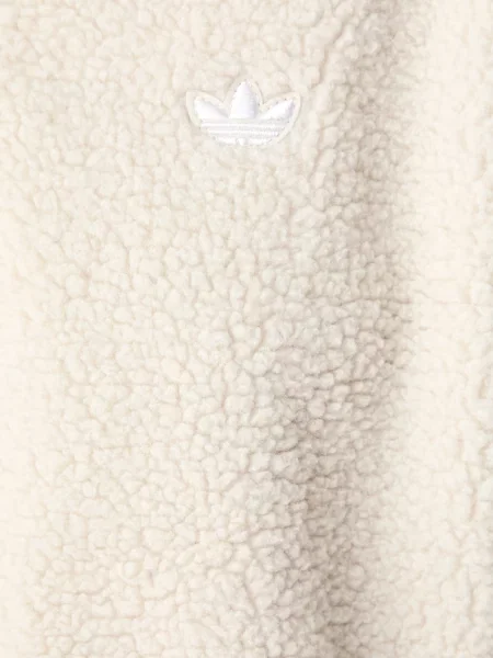 Флисовый свитер Adidas Originals с капюшоном