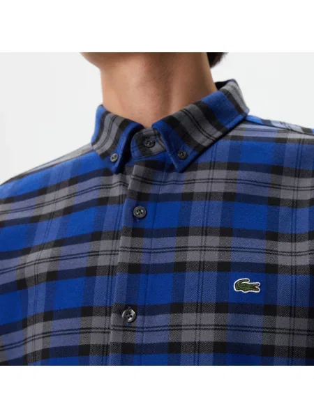 Рубашка Lacoste черная
