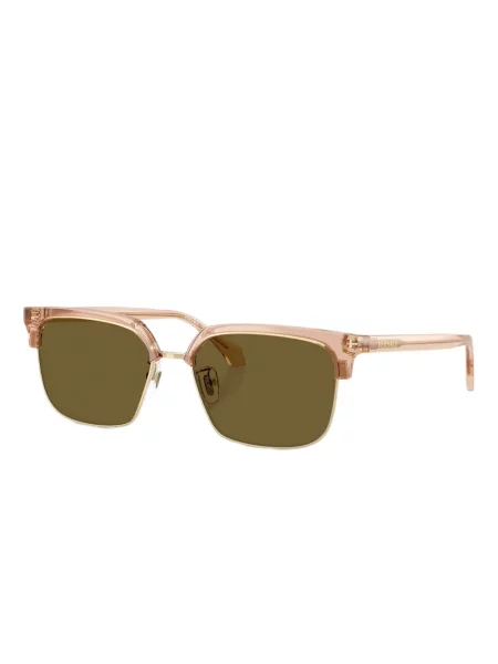 Ochelari de soare Versace Eyewear maro