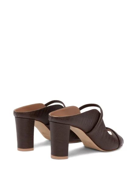 Sandale Malone Souliers din piele maro