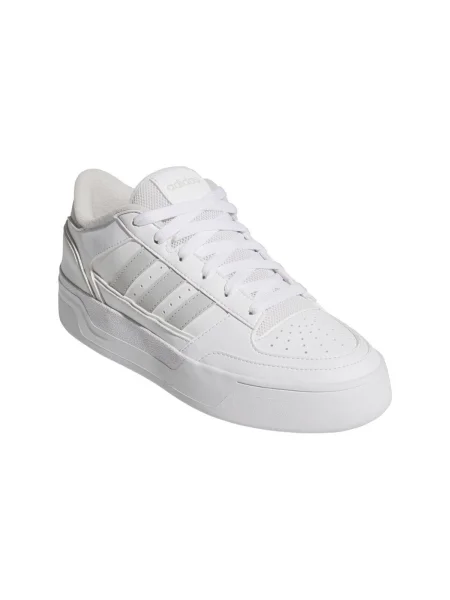 Félcipő Adidas fehér