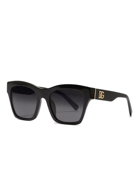 Слънчеви очила Dolce & Gabbana Eyewear черно