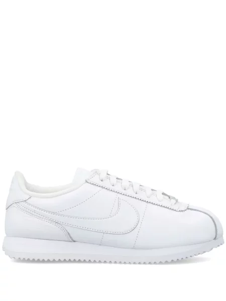 Маратонки Nike Dunk с принт червено