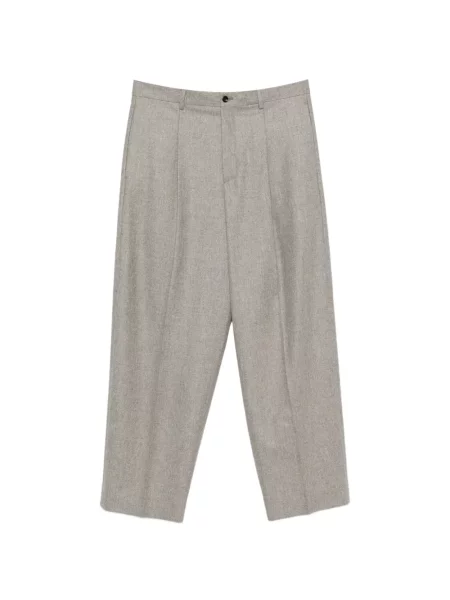 Pantaloni Lc23 de lână