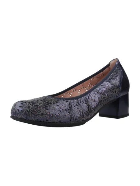 Pantofi Pitillos albastru
