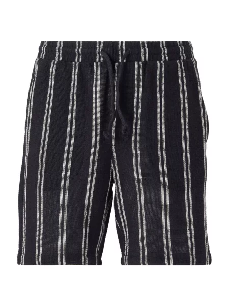 Only & Sons Pantaloni ONSTrev albastru noapte alb