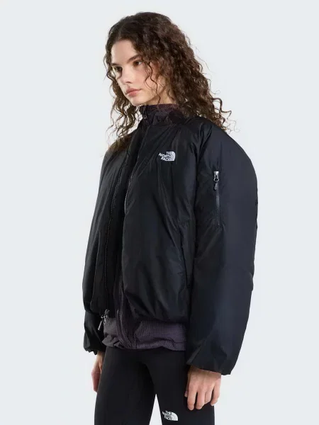 Бомбер The North Face черный
