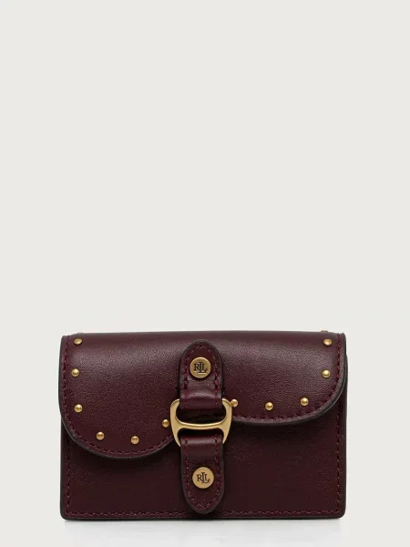 Lauren Ralph Lauren portofel pentru femei din piele