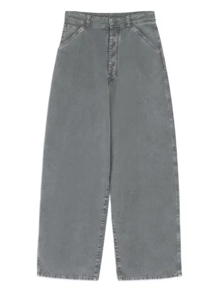 Pantaloni de trening Lemaire gri