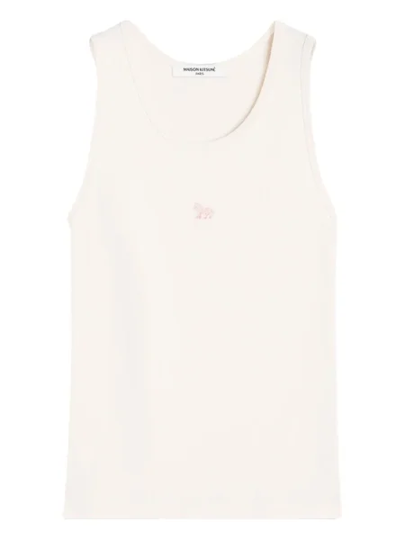Podkoszulka dziecięca Maison Kitsune różowa