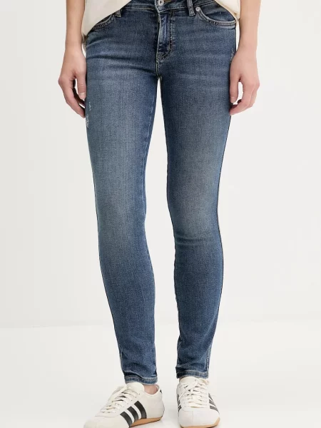 Hugo Blue jeans bleumarin albastru