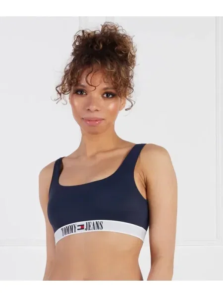 Tommy Hilfiger Bikini felső kék