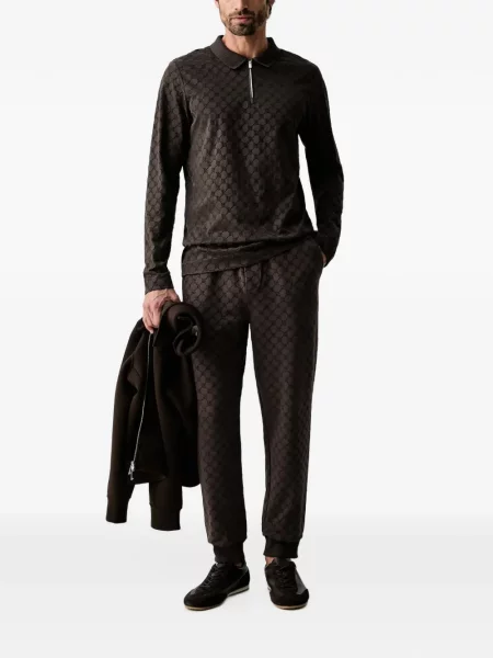 Tricou polo Joop! maro