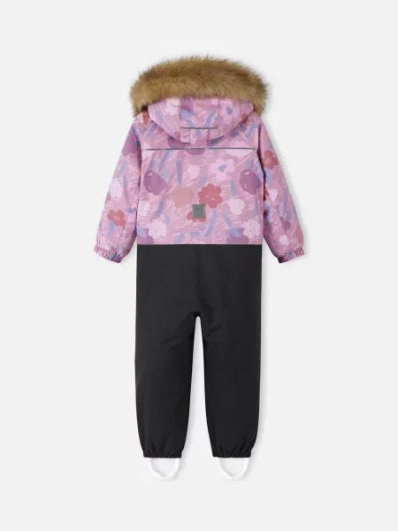 Лыжный комбинезон Reima розовый
