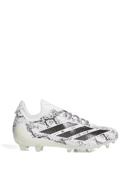 Sneakerși Adidas Predator cu imagine cu model piele de șarpe negru
