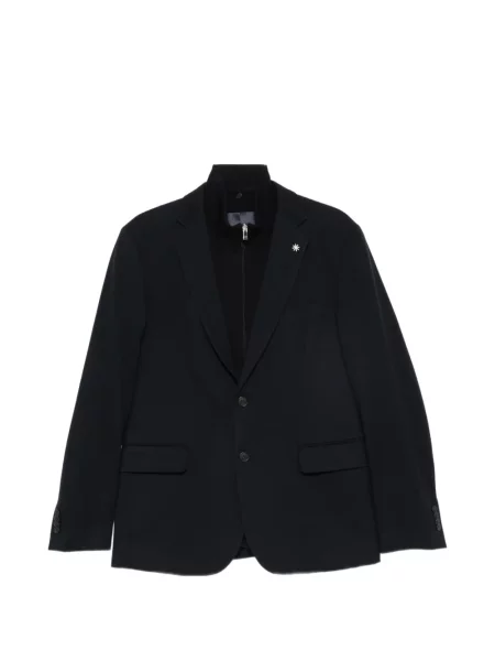 Sacou Manuel Ritz albastru