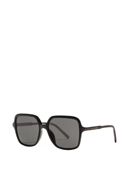 Γυαλιά ηλίου Dolce & Gabbana Eyewear μαύρο