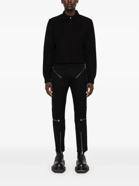 Pantaloni Rick Owens negru
