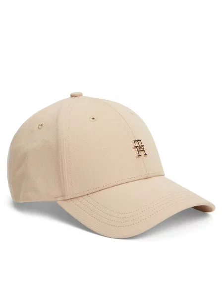 TOMMY HILFIGER Kapa bež